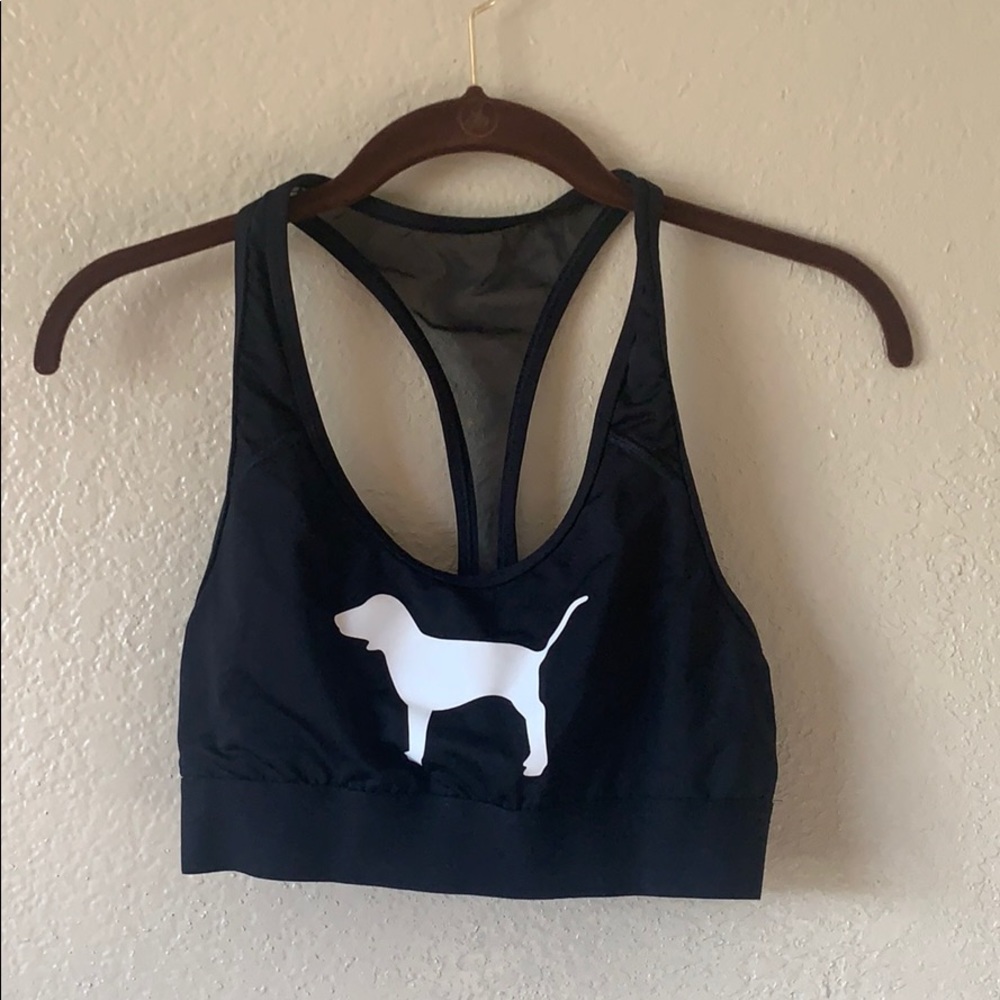 PINK Lightly Lined Sports Bra